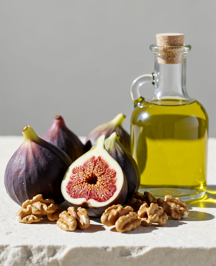 Prirodni sastojci za zdravlje